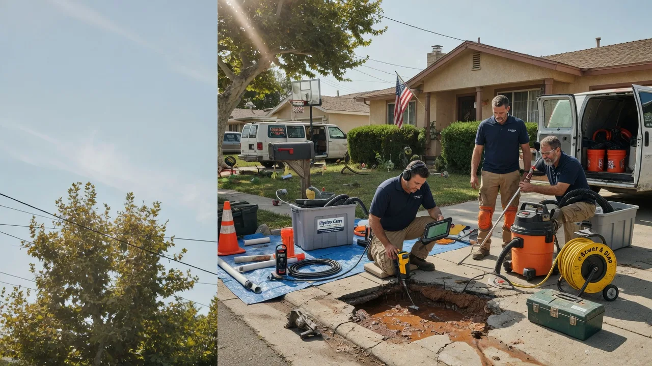 Slab Leak Repair in Jacumba, CA near me